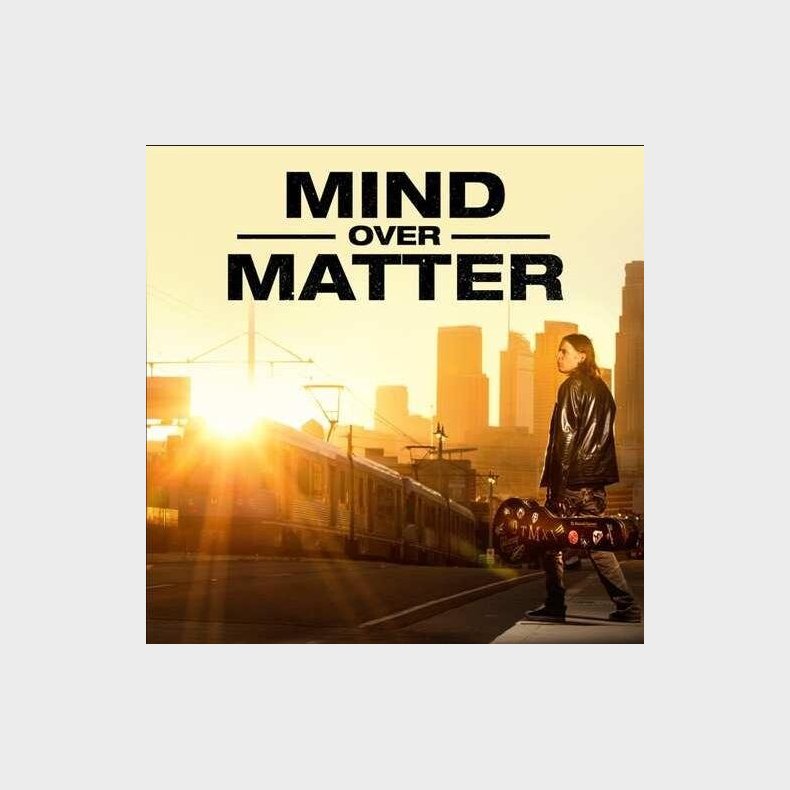 Mind Over Matter - DVD - Film