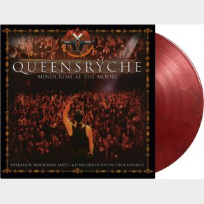 Queensryche - Mindcrime At The Moore - Vinyl Lp