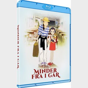 Minder Fra I Gr / Only Yesterday - Blu-Ray