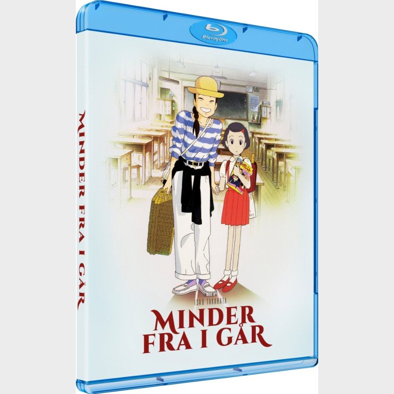 Minder Fra I Gr / Only Yesterday - Blu-Ray