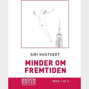 Minder Om Fremtiden - Siri Hustvedt - Bog