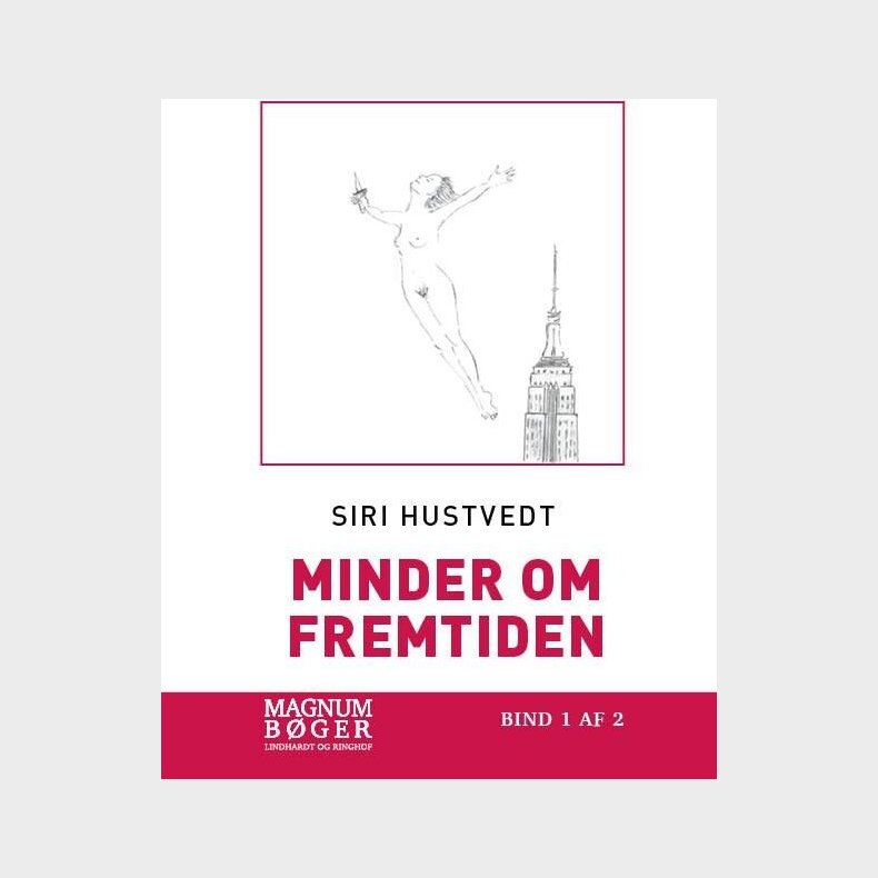 Minder Om Fremtiden - Siri Hustvedt - Bog