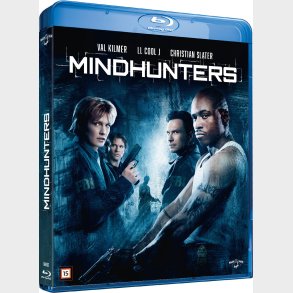 Mindhunters - Blu-Ray
