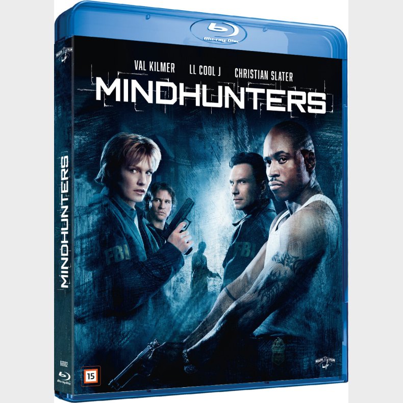 Mindhunters - Blu-Ray