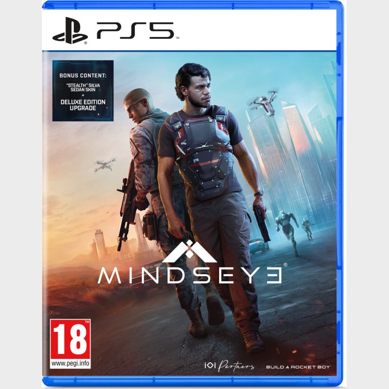 Mindseye - PS5