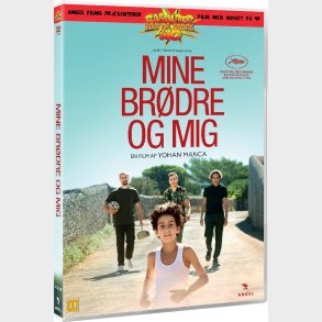 Mine Brdre Og Mig - DVD - Film