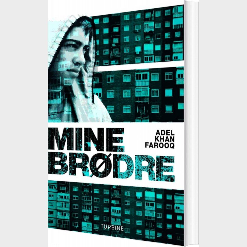 Mine Brdre - Adel Khan Farooq - Bog