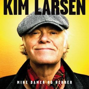 Kim Larsen - Mine Damer Og Herrer - Vinyl Lp