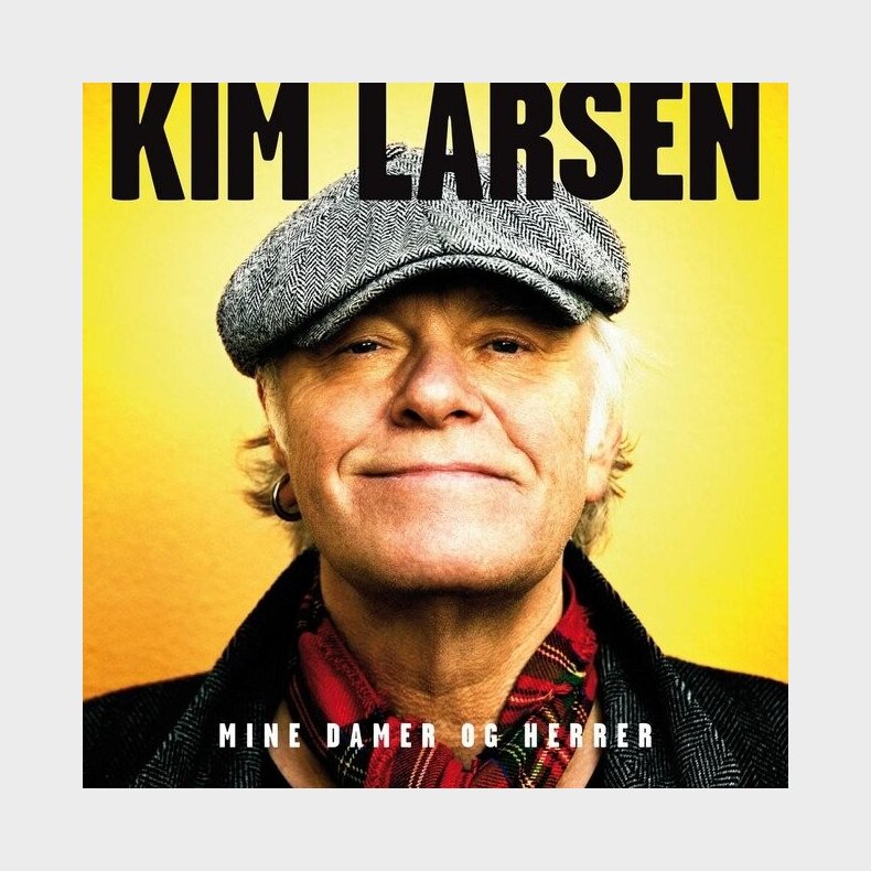 Kim Larsen - Mine Damer Og Herrer - Vinyl Lp