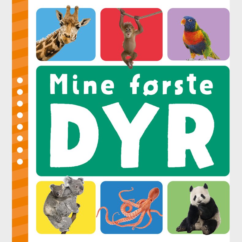 Mine F�rste Dyr - Per Schou - Bog