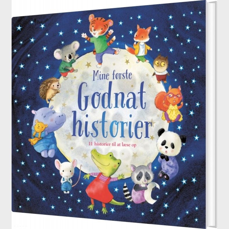 Mine F�rste Godnathistorier - Bog