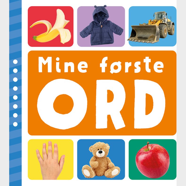 Mine F�rste Ord - Per Schou - Bog