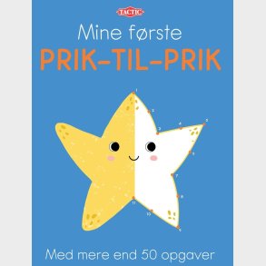 Mine f�rste prik-til-prik