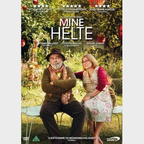 Mine Helte - DVD - Film