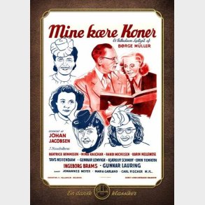 Mine Kre Koner - DVD - Film