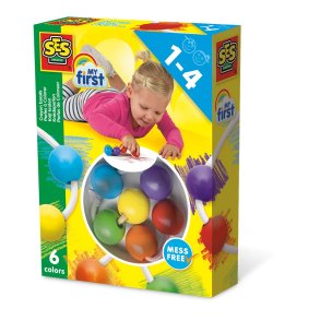 My First - Farvekugler