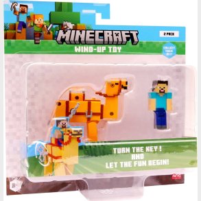 Minecraft - 3d Wind-up Toy - Camel