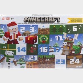 Minecraft - Advent Calender 2024 (hmx86)