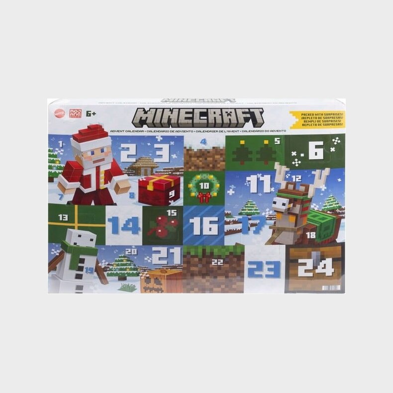 Minecraft - Advent Calender 2024 (hmx86)