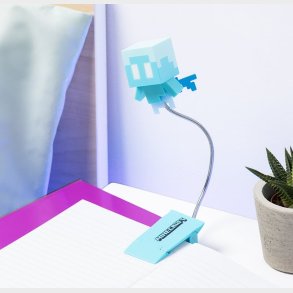 Minecraft - Tr�dl�s L�selampe Clip Til Batterier