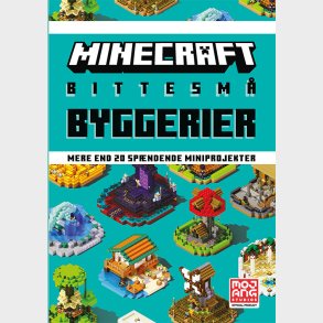 Minecraft - Bite-size Builds - Bog
