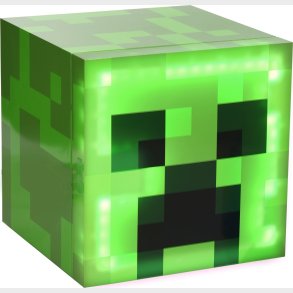 Minecraft Creeper Block- Mini Cooler 6.7l
