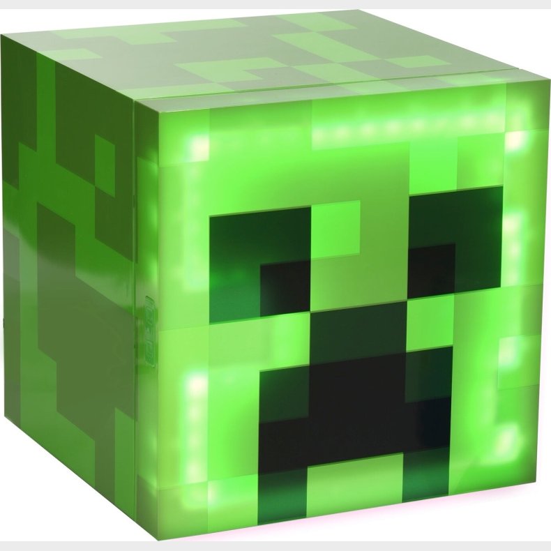 Minecraft Creeper Block- Mini Cooler 6.7l