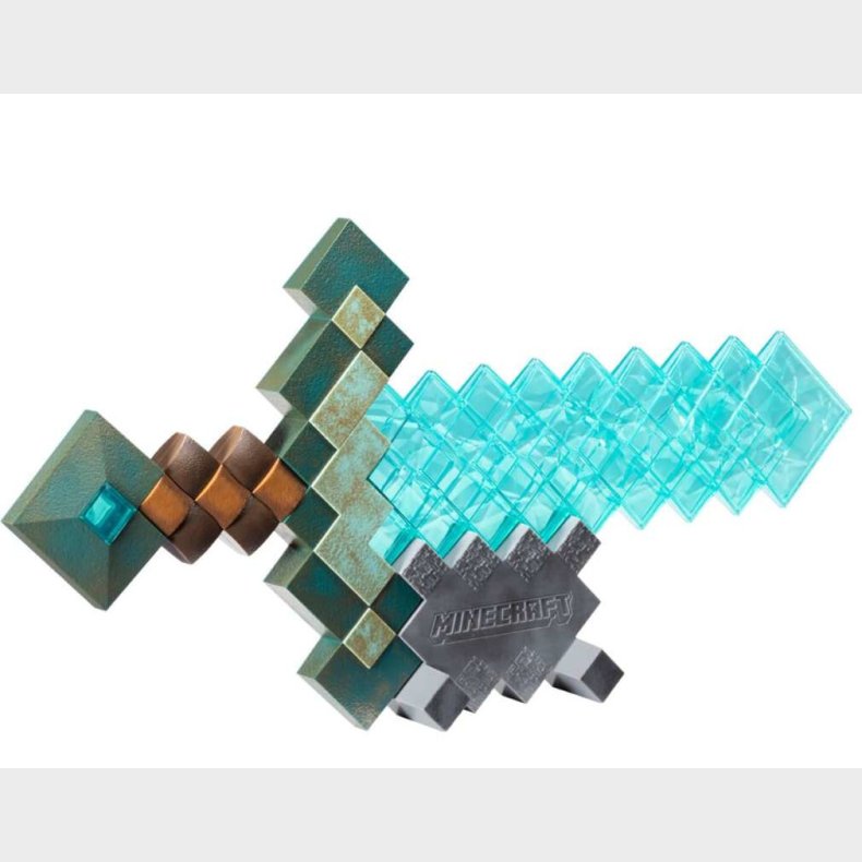 Minecraft - Diamond Sword Collector Replica - 50 Cm