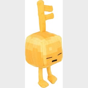 Minecraft Bamse - Sovende Gold Key Golem - Dungeons