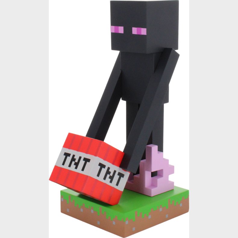 Minecraft: Enderman - Cable Guys