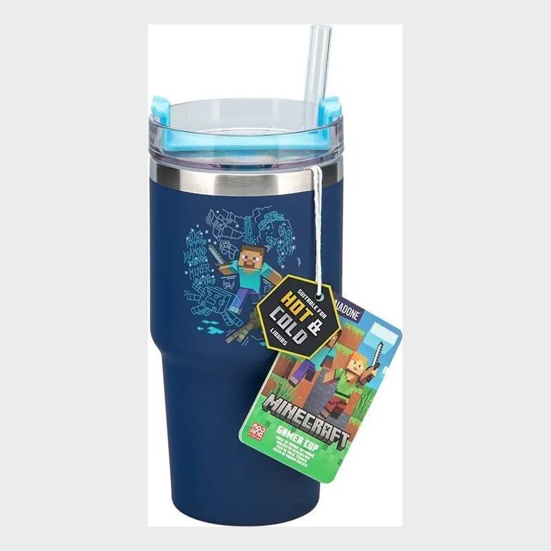 Minecraft Gamer Cup
