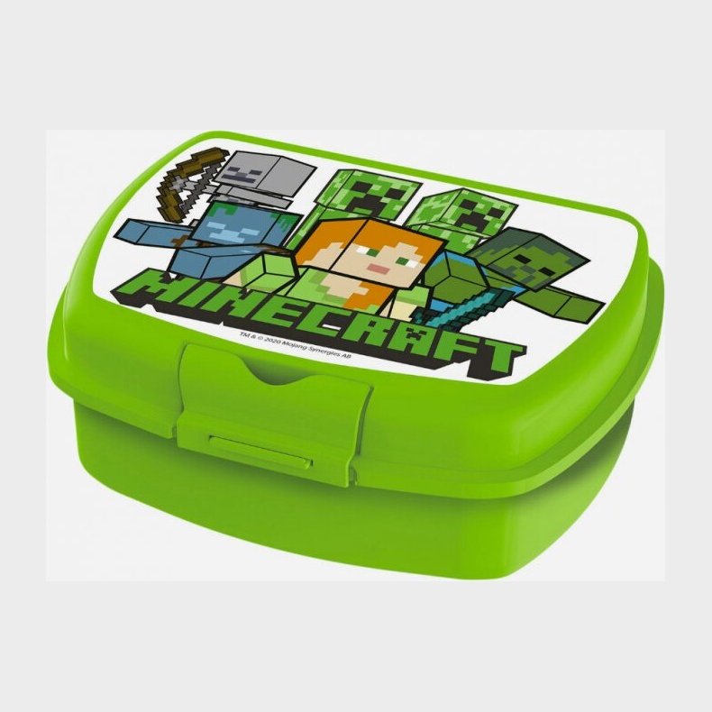 Minecraft - Madkasse