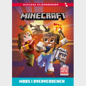 Minecraft - Mobs I Oververdenen - Nick Eliopulos - Bog
