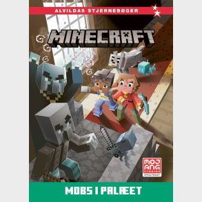 Minecraft - Mobs I Palet - Nick Eliopulos - Bog