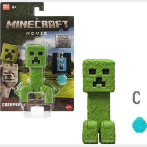 Creeper Figur - A Minecraft Movie - 10 Cm