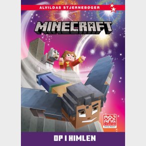 Minecraft - Op I Himlen - Nick Eliopulos - Bog
