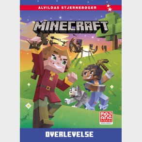 Minecraft - Overlevelse - Nick Eliopulos - Bog
