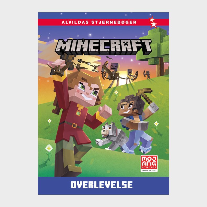 Minecraft - Overlevelse - Nick Eliopulos - Bog