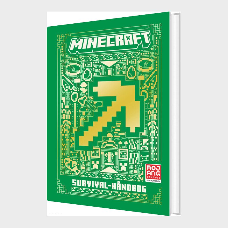 Minecraft - Survival-hndbog - Bog