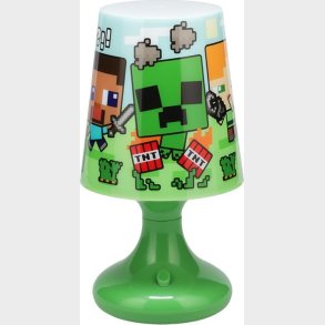 Minecraft - Lampe Til Brn