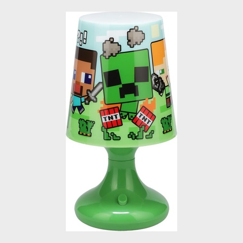 Minecraft - Lampe Til Brn