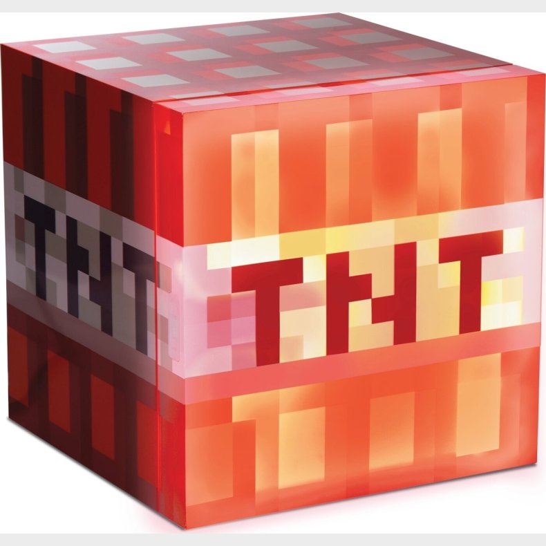 Minecraft Tnt Block - Mini Cooler 6.7l