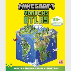 Minecraft - Verdens-atlas - Bog