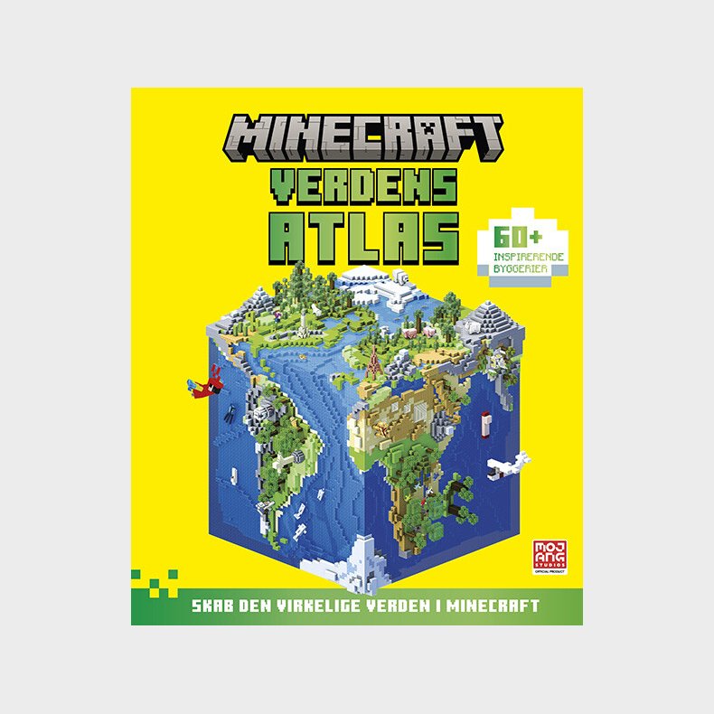 Minecraft - Verdens-atlas - Bog