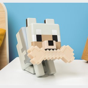 Minecraft Wolf Light