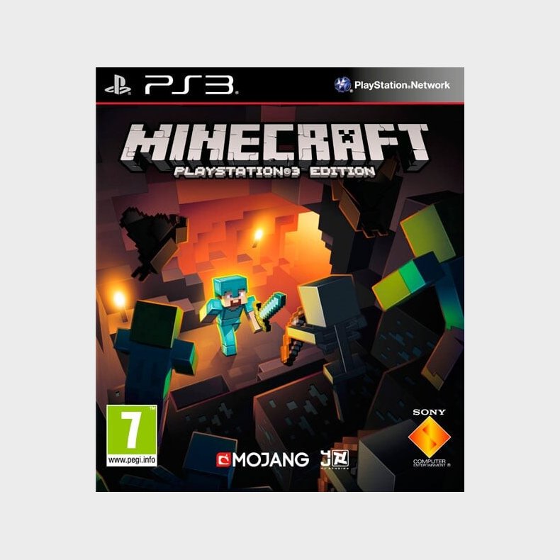 Minecraft - PS3