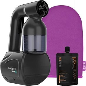 Minetan - Personal Spray Tan Kit Black
