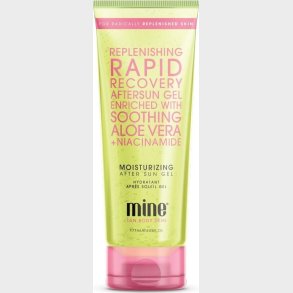 Minetan - Rapid Recovery Aftersun Gel 177 Ml