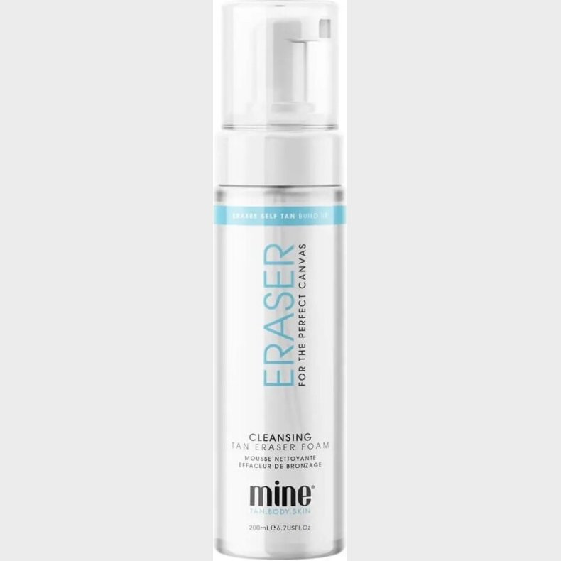Minetan - Tan Eraser Ultra Cleanser 200 Ml