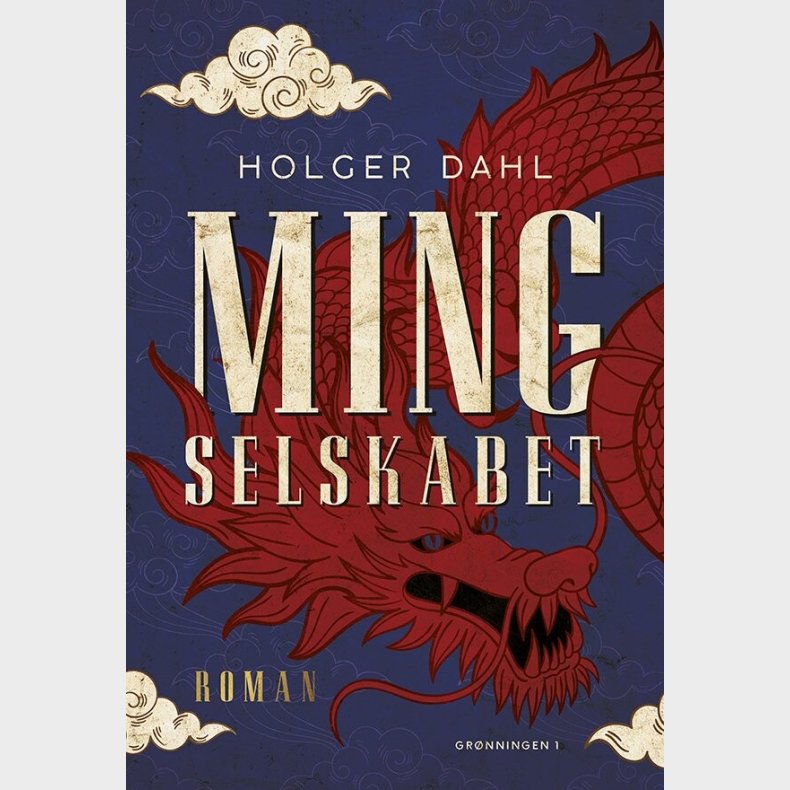 Ming Selskabet - Holger Dahl - Bog